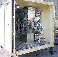 Atmoservice - Fabrica de imbuteliat apa mobila Karcher