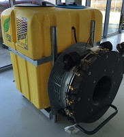 Atomizor purtat Caffini