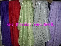 Tesatura brocart culoare maro