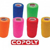 BANDAJ ELASTIC AUTOADEZIV 10CM X 4.5M