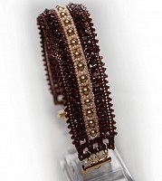 BRATARA DIN PERLE PRINCESS