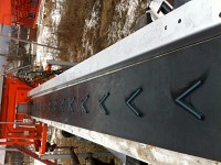 Banda de cauciuc pentru sararite