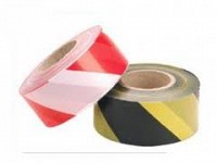 Banda semnalizare alb/rosu 200ml