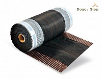 Banda ventilare coama Geo Vent