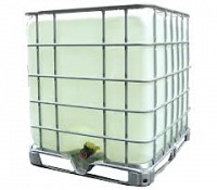Bazine plastic IBC apa