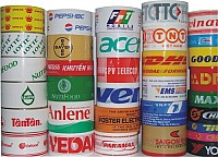 Benzi adezive personalizate