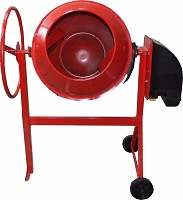 Betoniera BRACO B 132, motor electric, 0.65 kW
