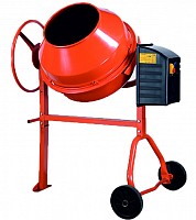 Betoniera Limex