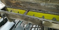 Blindaj pentru snec/jgheab