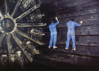 Blindaje din cauciuc pentru mori cu bile/bare