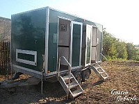Toalete ecologice pentru evenimente
