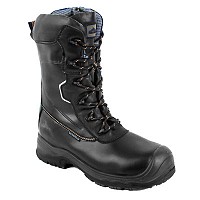 Bocanci de protectie Composite lite Traction S3