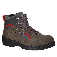 Bocanci de protectie piele bovina