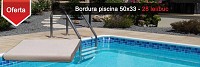 Bordura piscina PIETRA