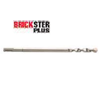 Burghie pentru caramida SDS-PLUS BrickSter PLUS