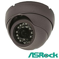 CAMERA SUPRAVEGHERE DOME EXTERIOR PW-6620/1000B