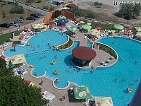 CAZARE HOTEL BALADA 3* SATURN