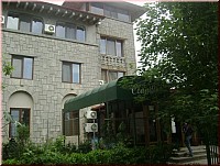 CAZARE HOTEL CLAUDIA 2* EFORIE SUD