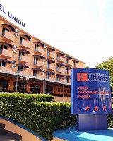 CAZARE HOTEL UNION 3* EFORIE NORD