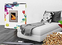 CENTRALE SI SOBE PE PELETI