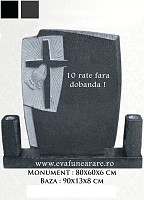 Monumente funerare granit