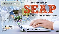 CURS Introducere in SEAP pentru autoritatile contractante