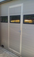 CUSTOM DOORS
