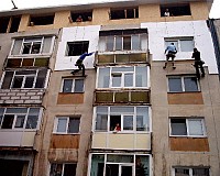 Mansardari blocuri Constanta