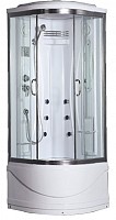 Cabina de dus cu hidromasaj Creta