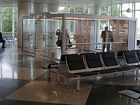 Cabina pentru fumatori Airport-Line