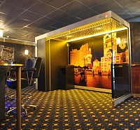 Cabina pentru fumatori Casino-Line
