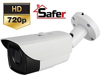 Camera supraveghere, 1MP, IR 60 metri, 4 in 1 Safer SAF-HD1M