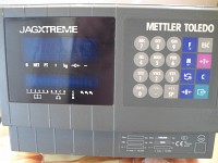 Cantar auto 60 de tone Mettler Toledo