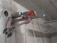 Carotare si taiere structuri beton armat, caramida sau BCA