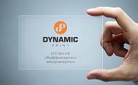 Carti de vizita - Dynamic Print