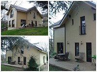 Case de lemn, case din lemn