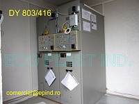 Celula de medie tensiune MT Omologata ENEL DY 803