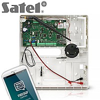 Centrala alarma cu comunicator GSM/GPRS - Satel Versa Plus