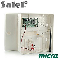 Centrala alarma wireless cu GSM/GPRS - Satel Micra
