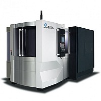 Centru de prelucrat orizontal CNC Makino