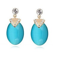 Cercei Opal - Argint 925