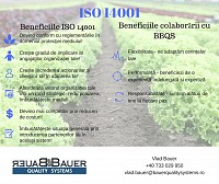 Certificare conform ISO 14001:2015