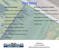 Certificare conform ISO 9001:2015