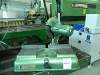 Circular Pendular de retezat ELETTROMECCANICA sh 1082