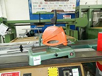 Circular pendular OMS tiger