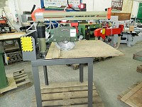 Circular radial de retezat OMGA Sh. 1102