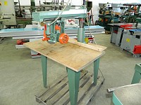 Circular radial de retezat OMGA s.h. 1363