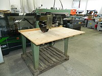 Circular radial de retezat STROMAB s.