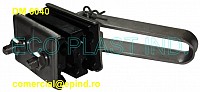Clema de sustinere cablu iluminat Omologata ENEL DM 6040