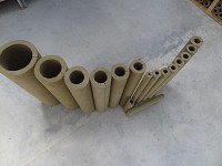 Cochilii din vata minerala bazaltica necaserate
